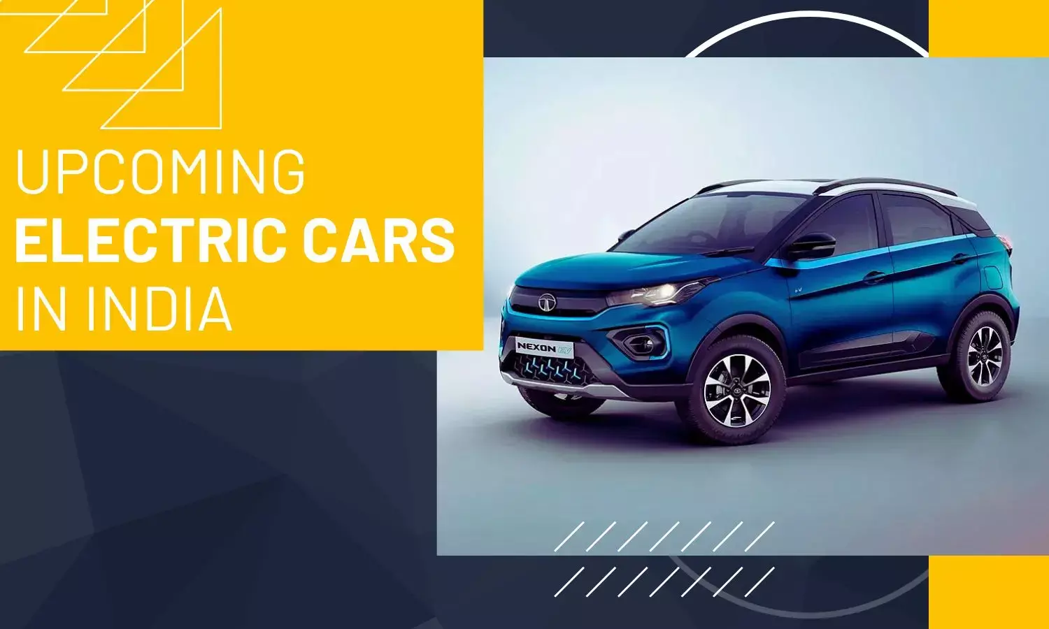 Upcoming Electric Cars in India