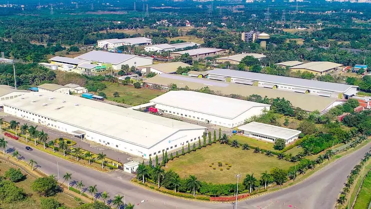 BIAC Renamed As Adhistan Integrated Industrial Park BIAC Renamed As Adhistan Integrated Industrial Park