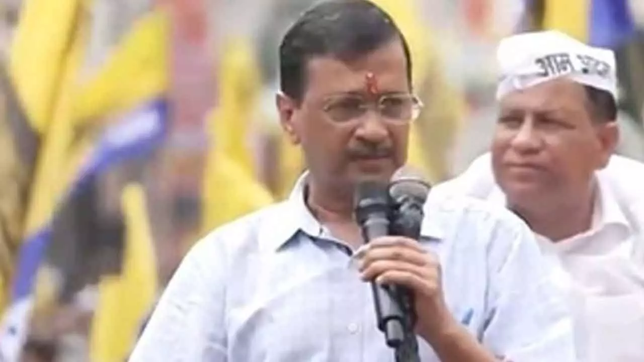 No Govt Will Be Formed In Haryana Without AAP No Govt Will Be Formed In Haryana Without AAP
