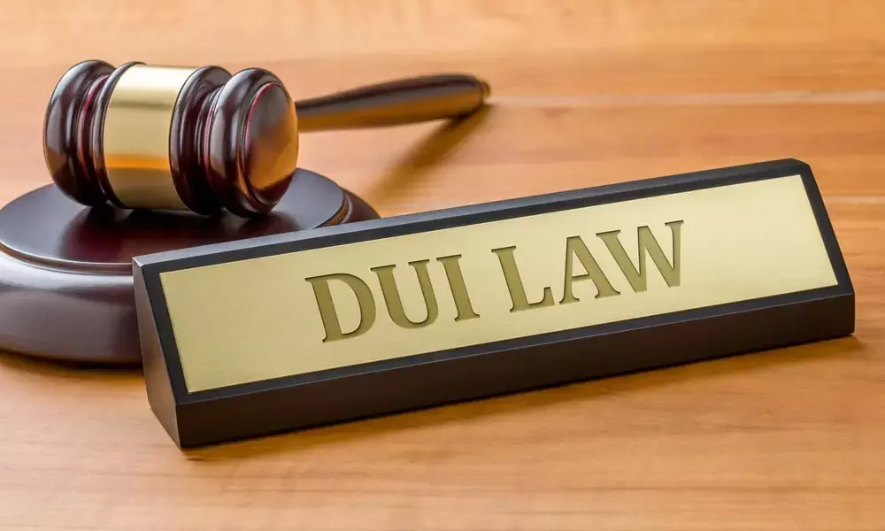 Why Hiring a DUI Lawyer Early Can Make All the Difference
