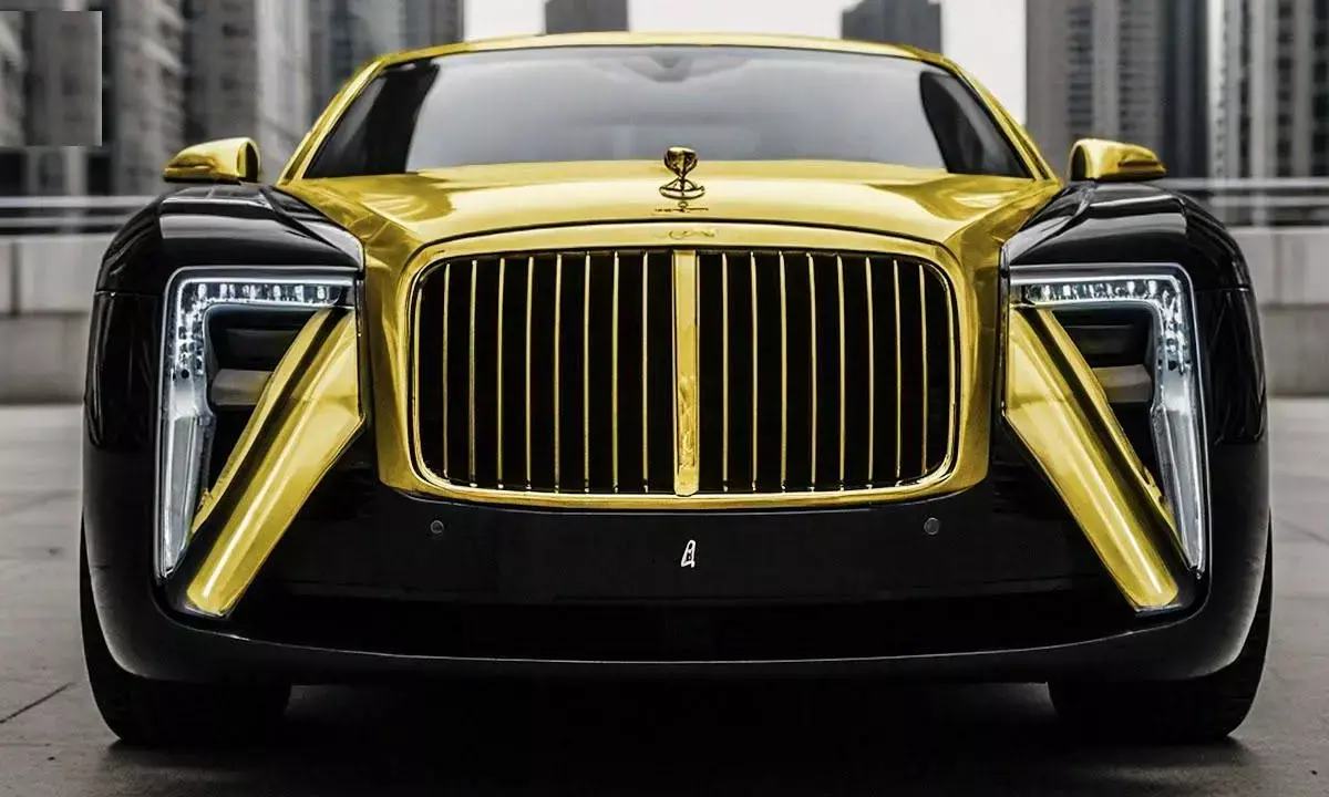 Luxury car sales in fast lane this festive season