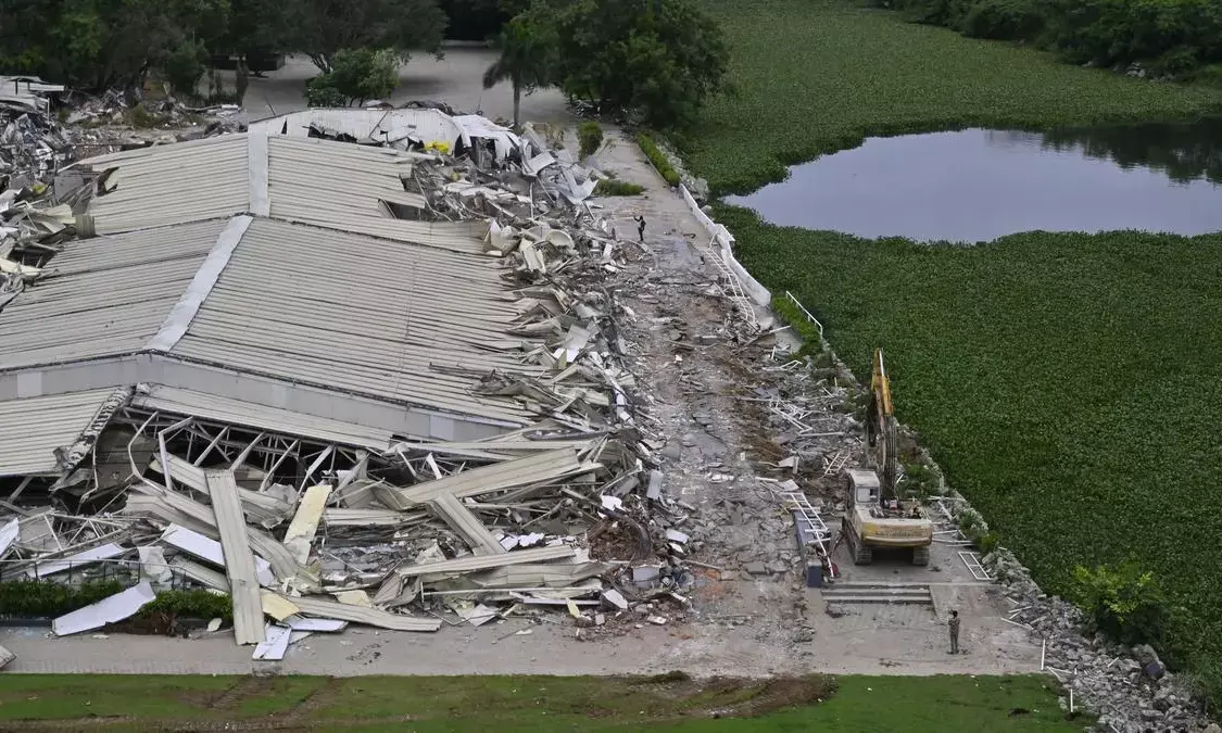 HYDRAA Demolition Provokes Outrage Over Allegations of Selective Targeting