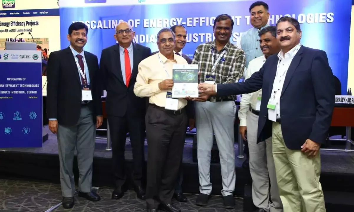 BEE, EESL, CII encourage industries to embrace energy-saving innovations