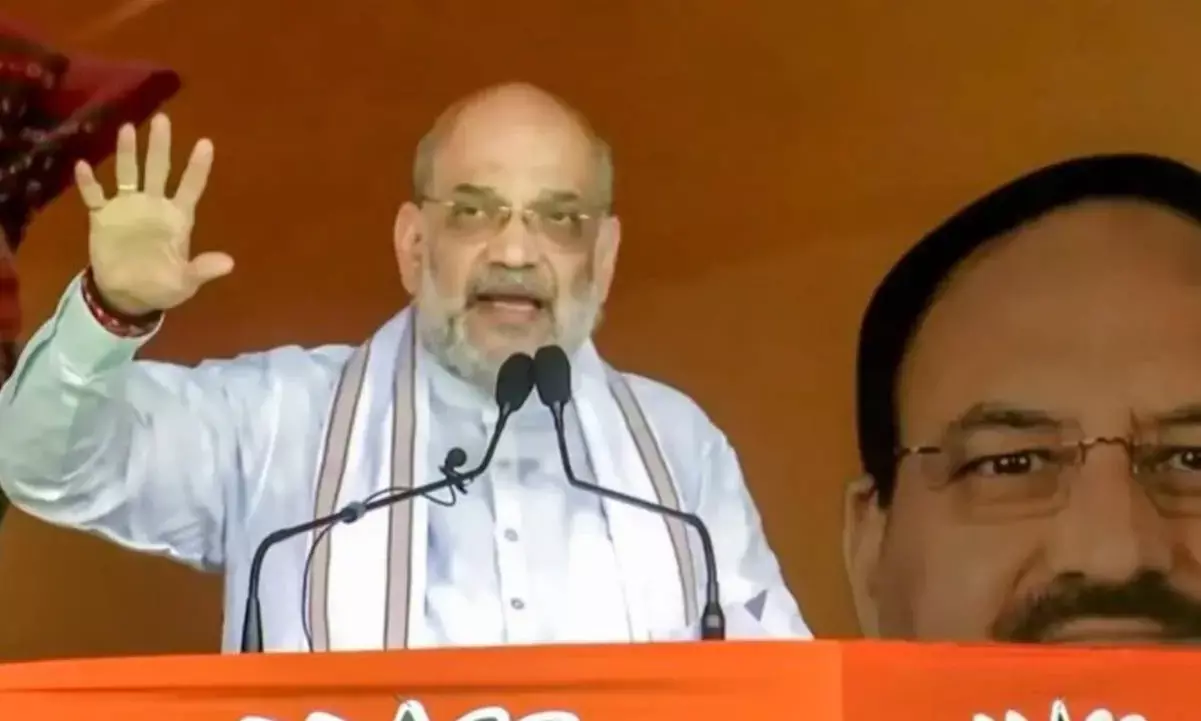 ‘Goli’ from Pak will be replied with ‘Gola:’ Shah