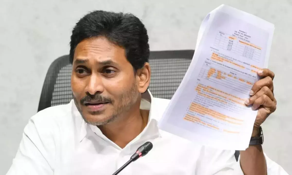 YSRCP pleads innocent, seeks PM’s intervention in laddu controversy