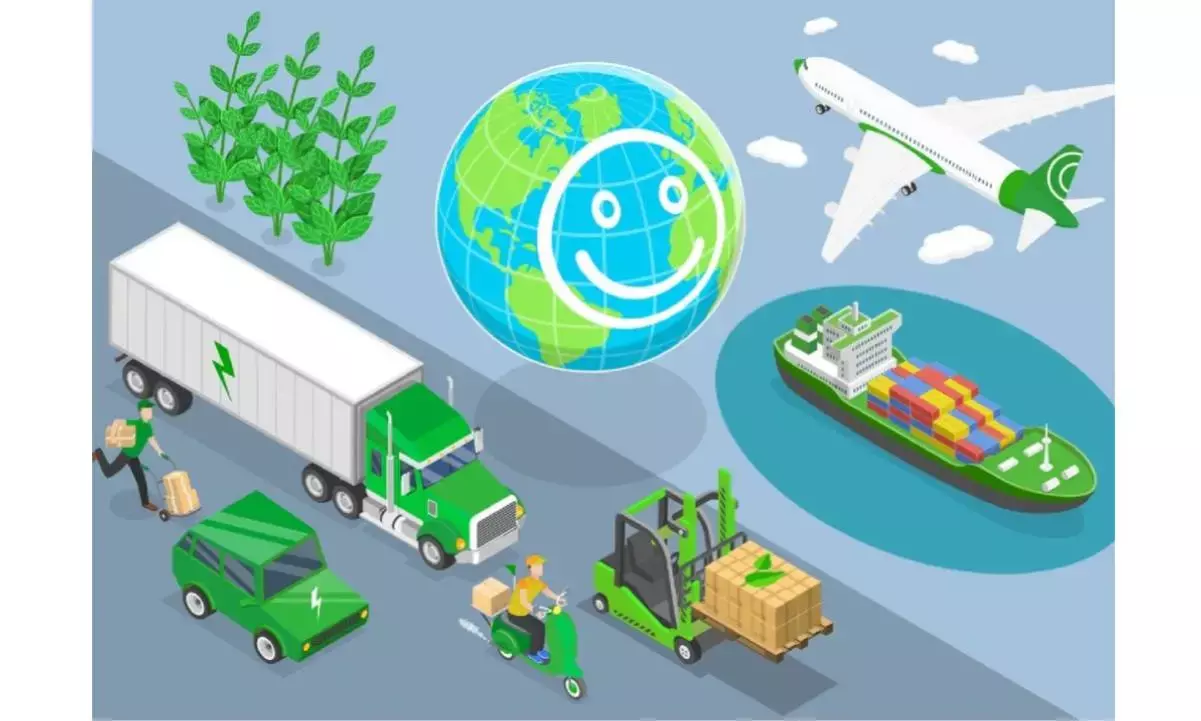 Advancing sustainability in freight transportation with innovative solutions is the need of the hour