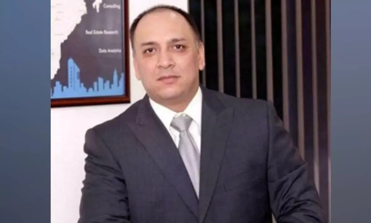 Hyd sees highest drop in real estate sales at 42%