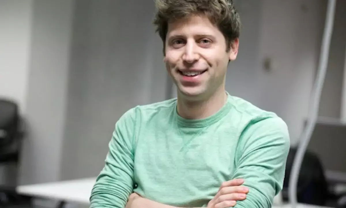 OpenAI CEO Sam Altman Faces Lawsuit Over Alleged Sexual Abuse