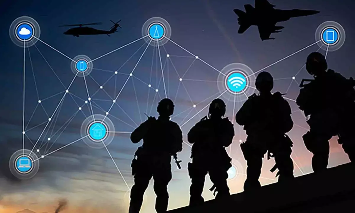 Weaponizing IoT: The next frontier in conventional and asymmetric warfare