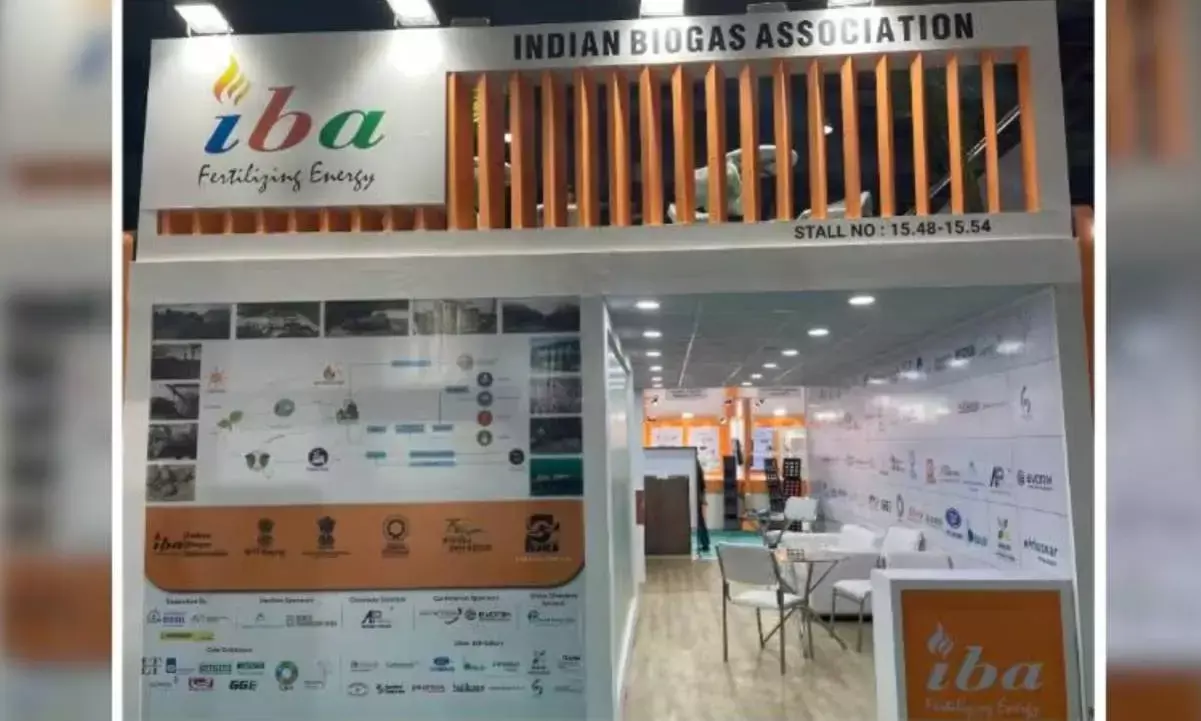 Incentives, local support can boost biogas sector: IBA