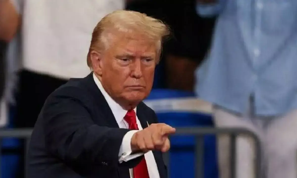 Trump pledges 200% tariffs on Chinese cars built in Mexico