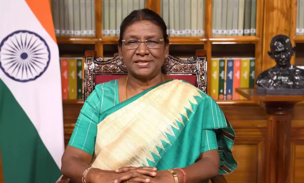 President Murmu will inaugurate 16th ASOSAI