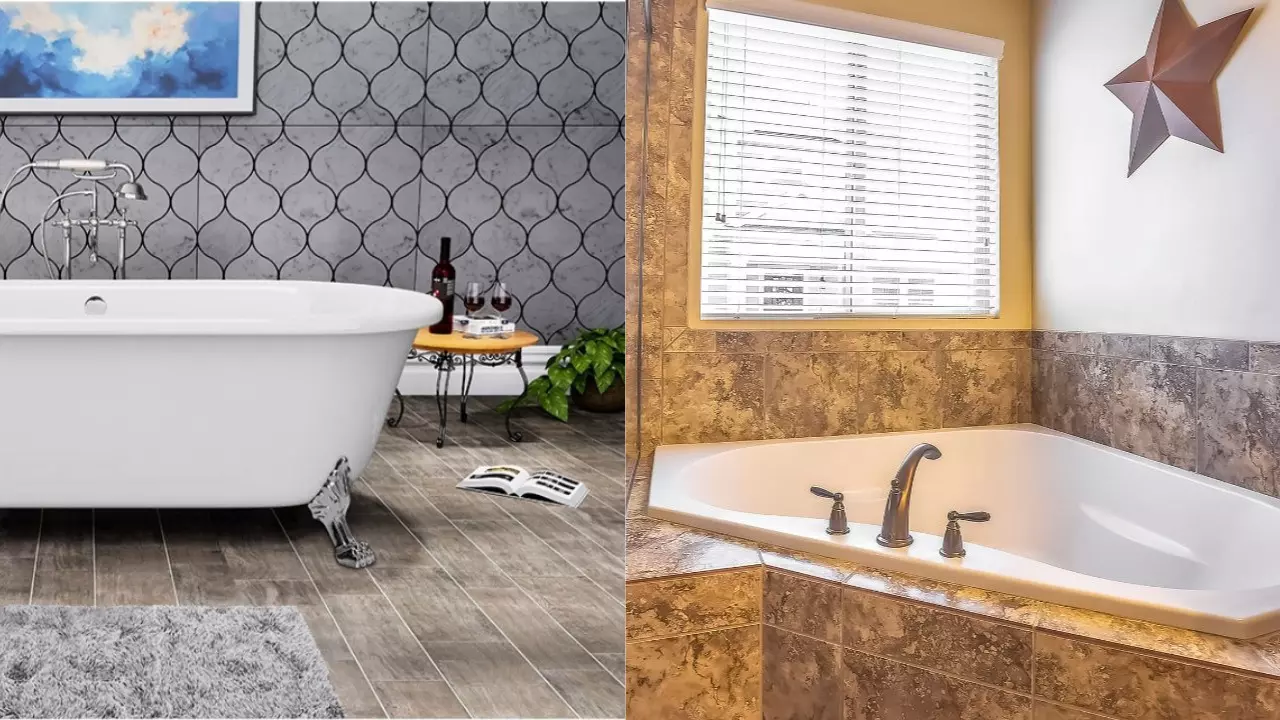 Stone Bathtubs Vs. Traditional Options: Which Is Right For You? Stone Bathtubs Vs. Traditional Options: Which Is Right For You?