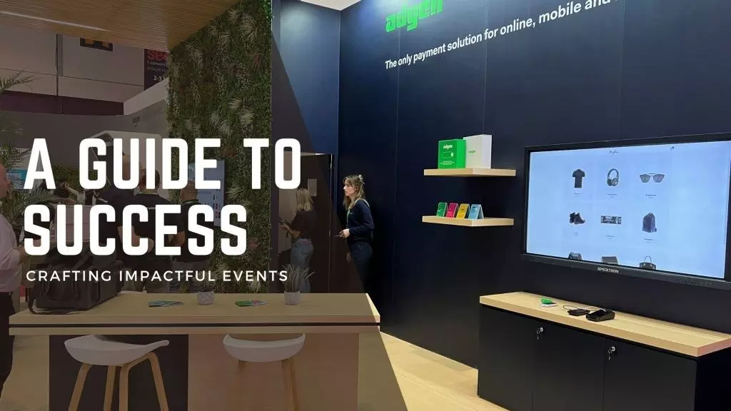 Designing Impactful Experiences: Key Elements Of Successful Events Designing Impactful Experiences: Key Elements Of Successful Events