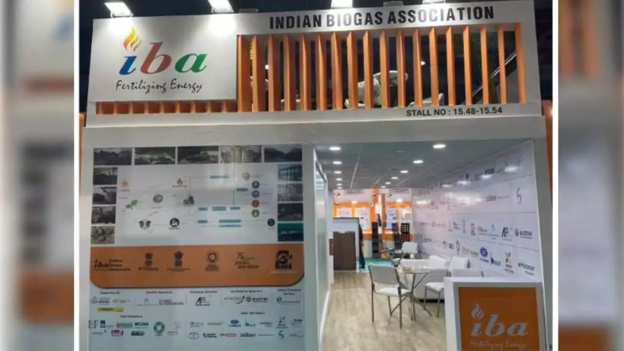 Incentives, local support can boost biogas sector: IBA Incentives, local support can boost biogas sector: IBA