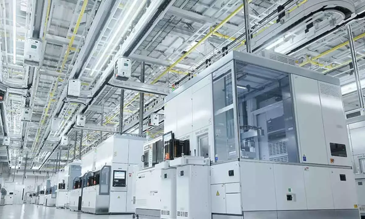 UP Gets Indo-US Semicon Plant