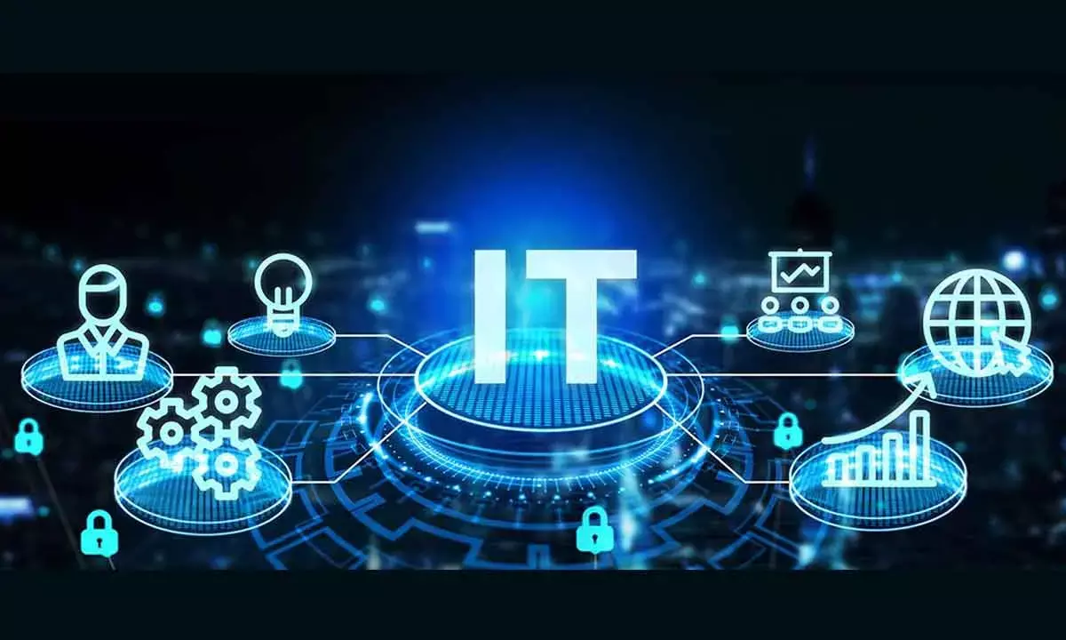 Fed Rate Cut Brings Cheer To Indian IT Firms