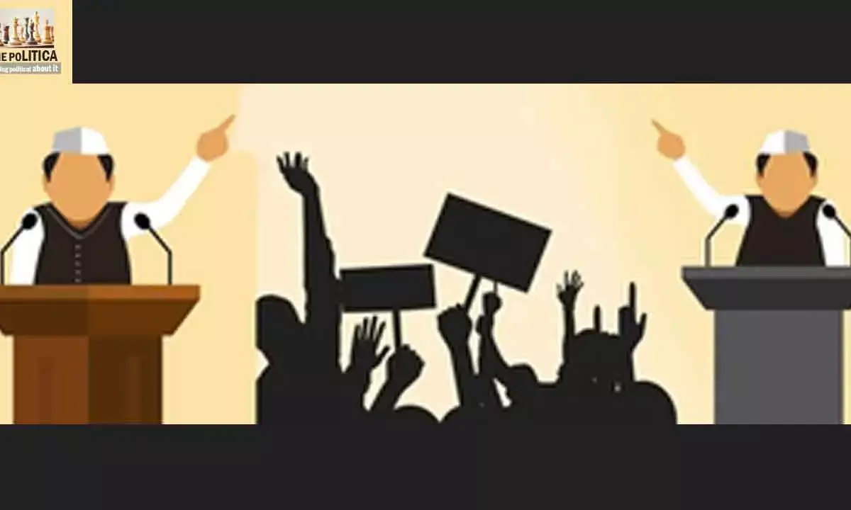 Sadly, Foul Words Become A Norm In Politics Now