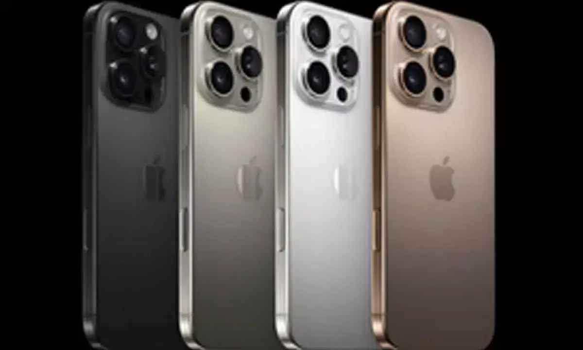 Global iPhone sales up 6 pc at $46.2 bn, Apple services revenue at all-time high