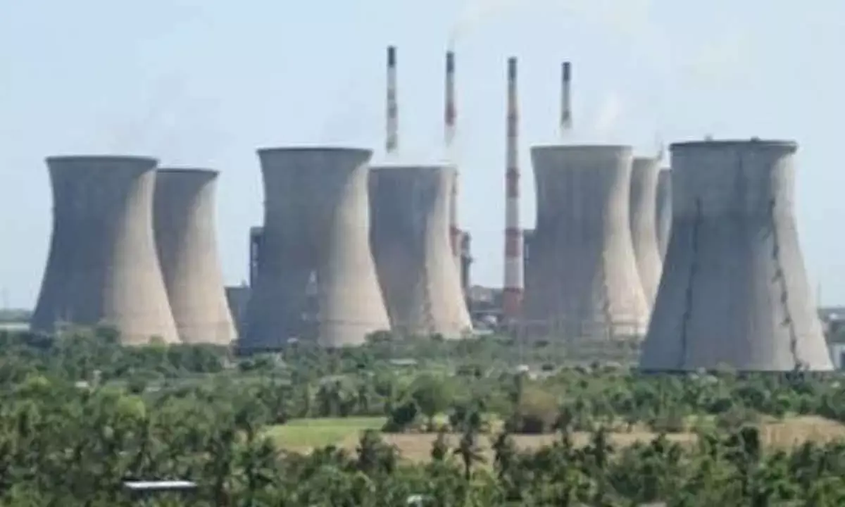 Recoveries From Stressed Operational Thermal Plants To Improve