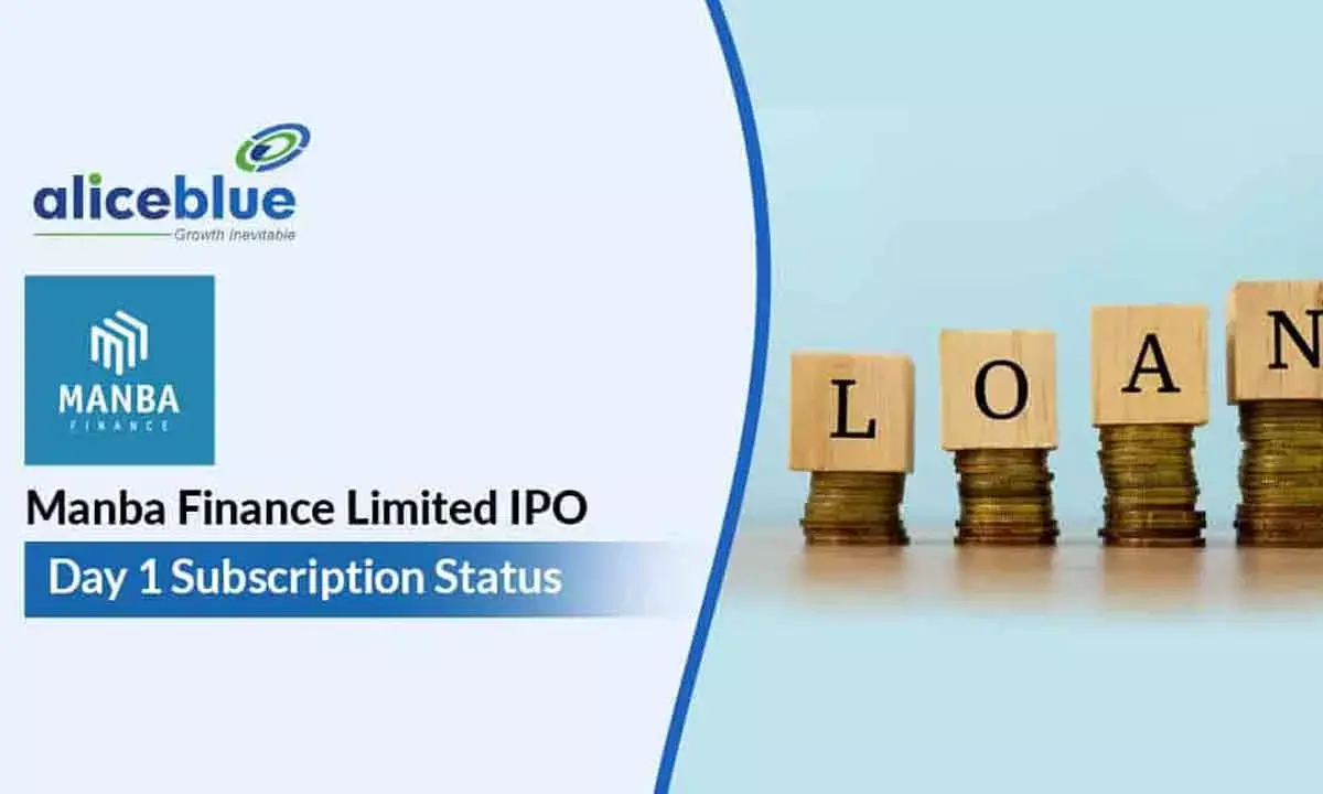 Manba Fin IPO Subscribed 23.67x On Day-1