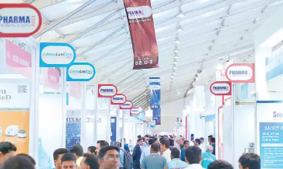 Major Pharma, Biotech, R&D Event Coming To Hyderabad