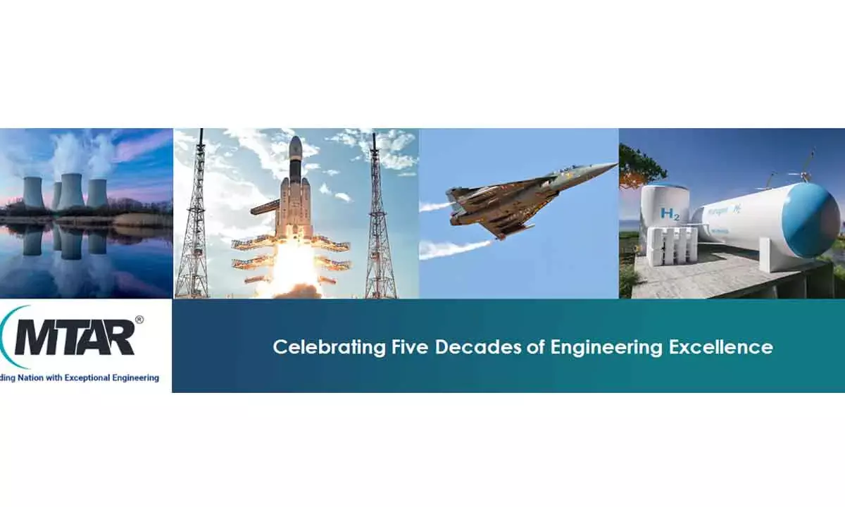 MTAR Tech Bags Rs 15.4 Cr Order