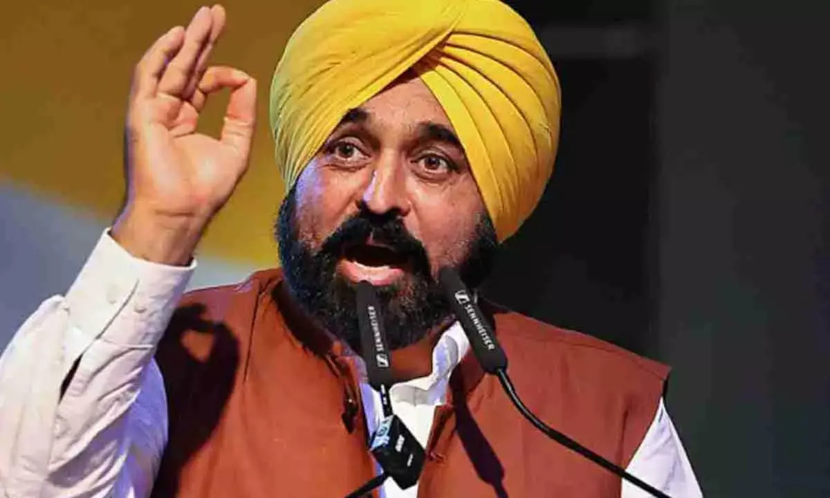 Mann Govt Inducts 5 AAP MLAs In Cabinet