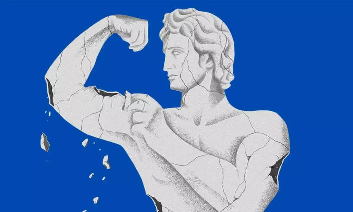 Why Men’s Emotional Struggles Deserve The Spotlight