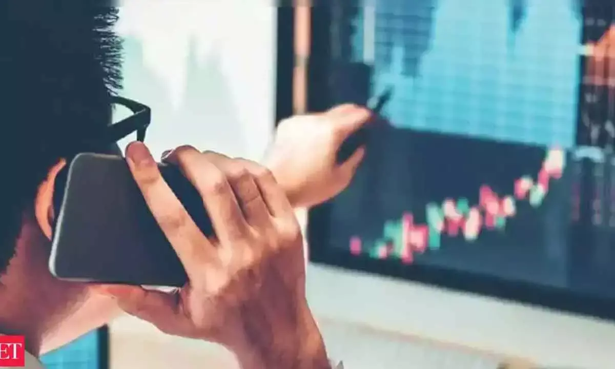 Investors Richer By Rs 8.30 Lakh Cr In 3 Sessions