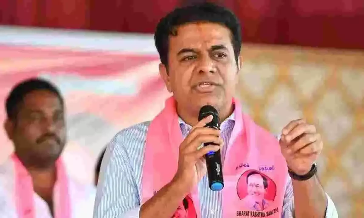 CM Revanth Indulging in Massive Bribery Programmes in Tenders: KTR
