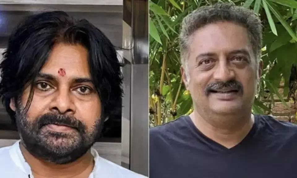 Deputy CM Pawan Kalyan and Prakash Raj clash over Tirupati laddu