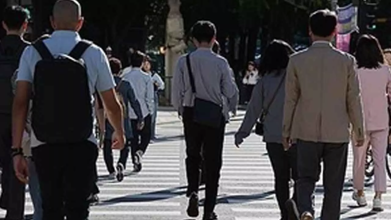 South Korean Population To Shrink Over 30% South Korean Population To Shrink Over 30%