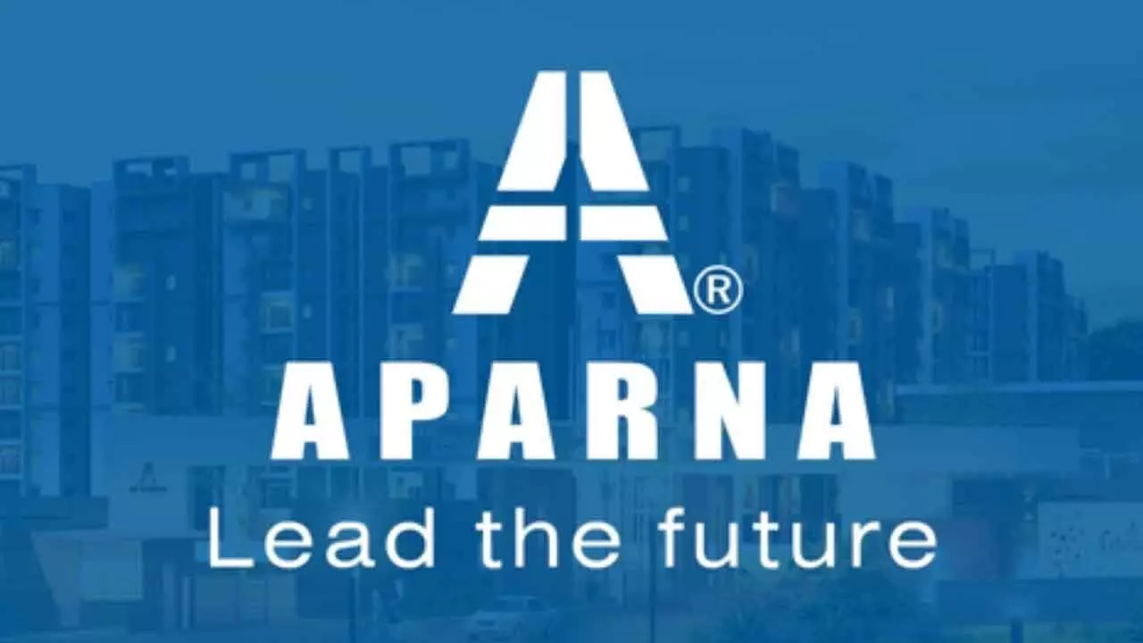 Aparna Constructions Donates Rs 1 Cr Each To T’gana, AP Flood Relief Funds Aparna Constructions Donates Rs 1 Cr Each To T’gana, AP Flood Relief Funds
