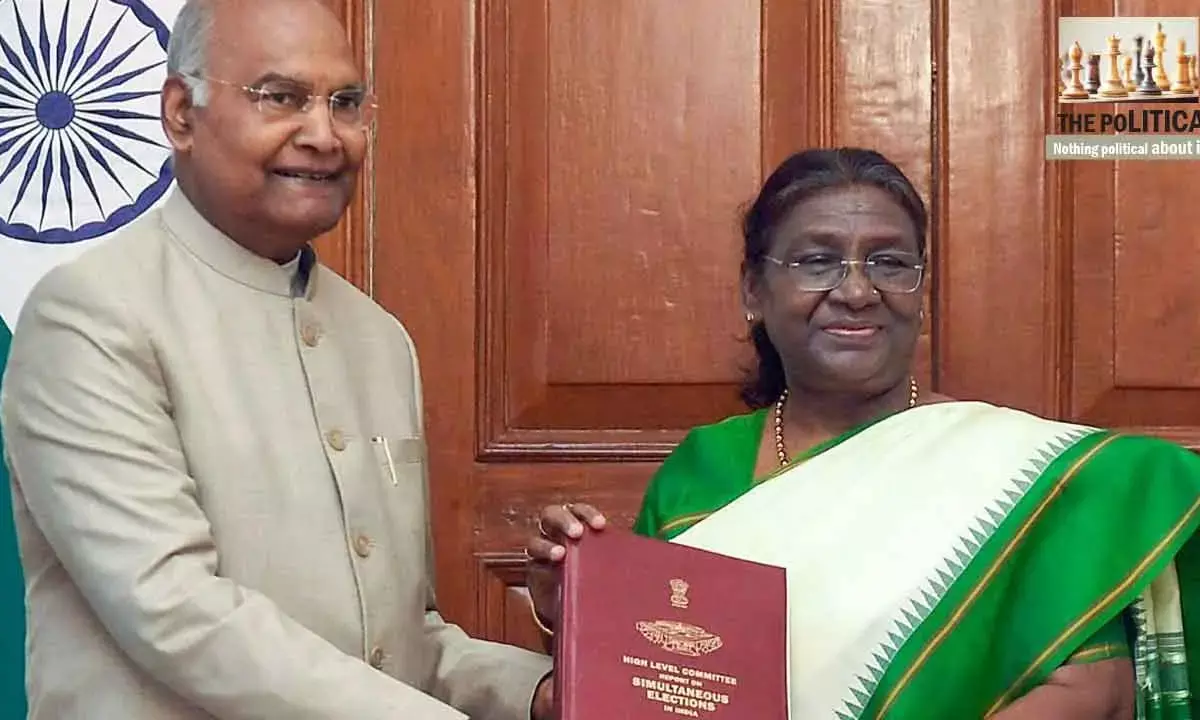 One Nation, One Election – One More Jumla, Diversion!