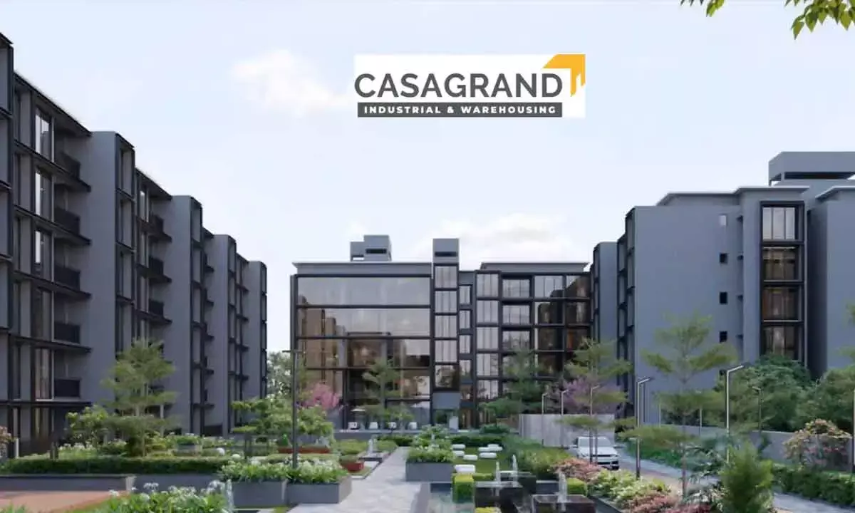 Casagrand Premier Files For Rs 1,100-Cr IPO