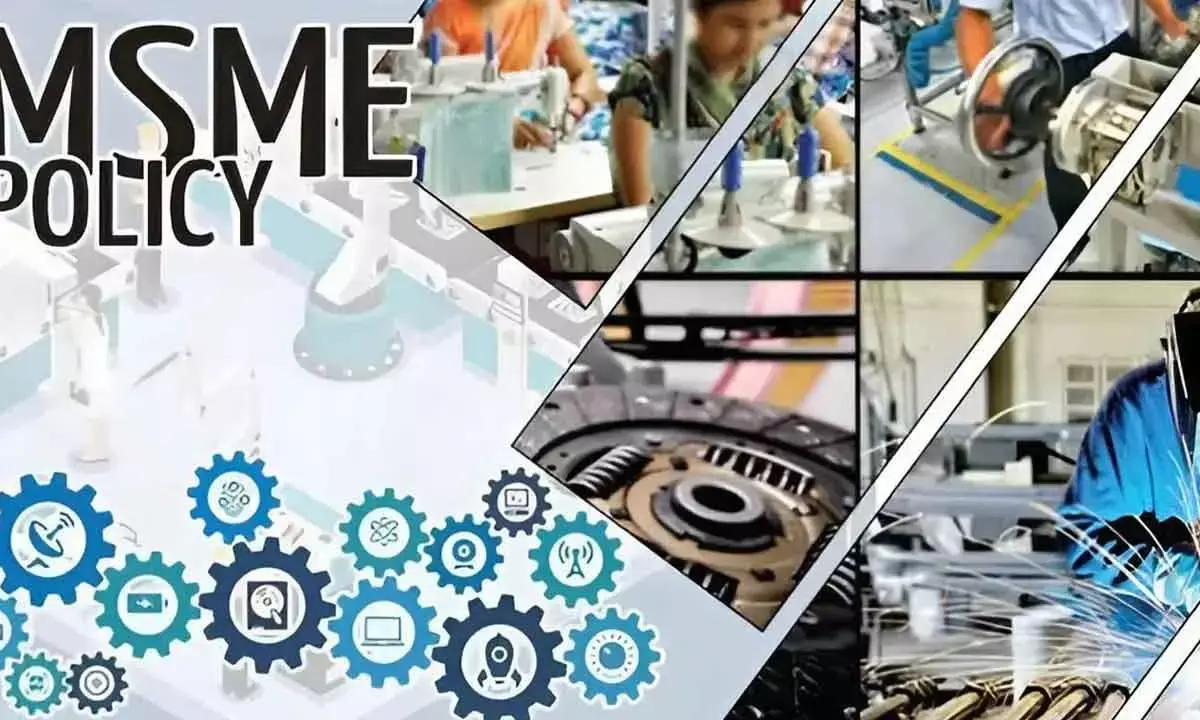 Telangana Is Poised To Become A Robust MSME-Driven Economy
