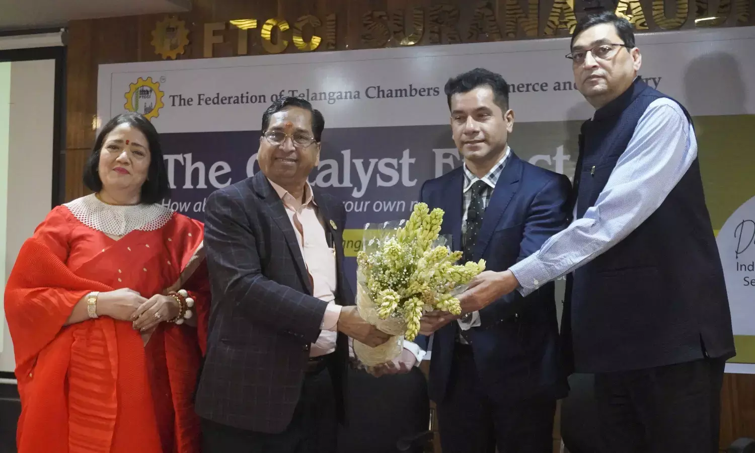 We should work harder on ourselves for our effectiveness, says Darpan Vasudev, Self-Awareness Expert