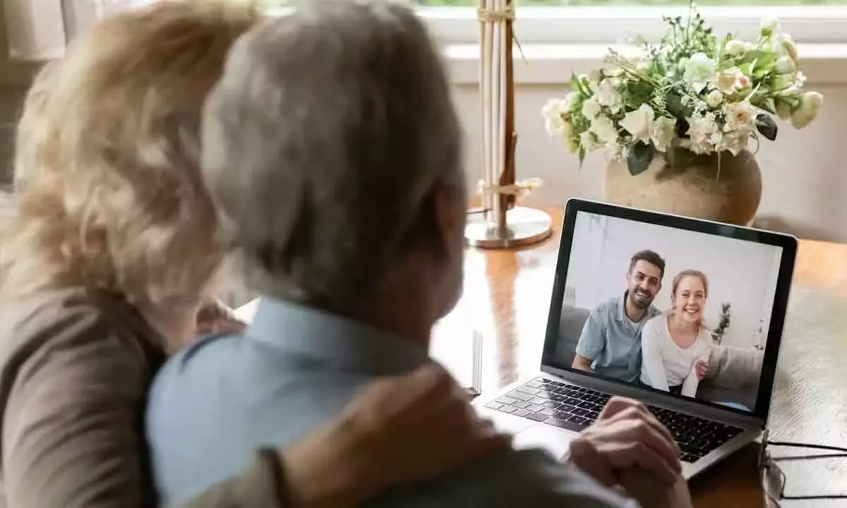 How To Navigate Challenges Of Long-Distance Caregiving