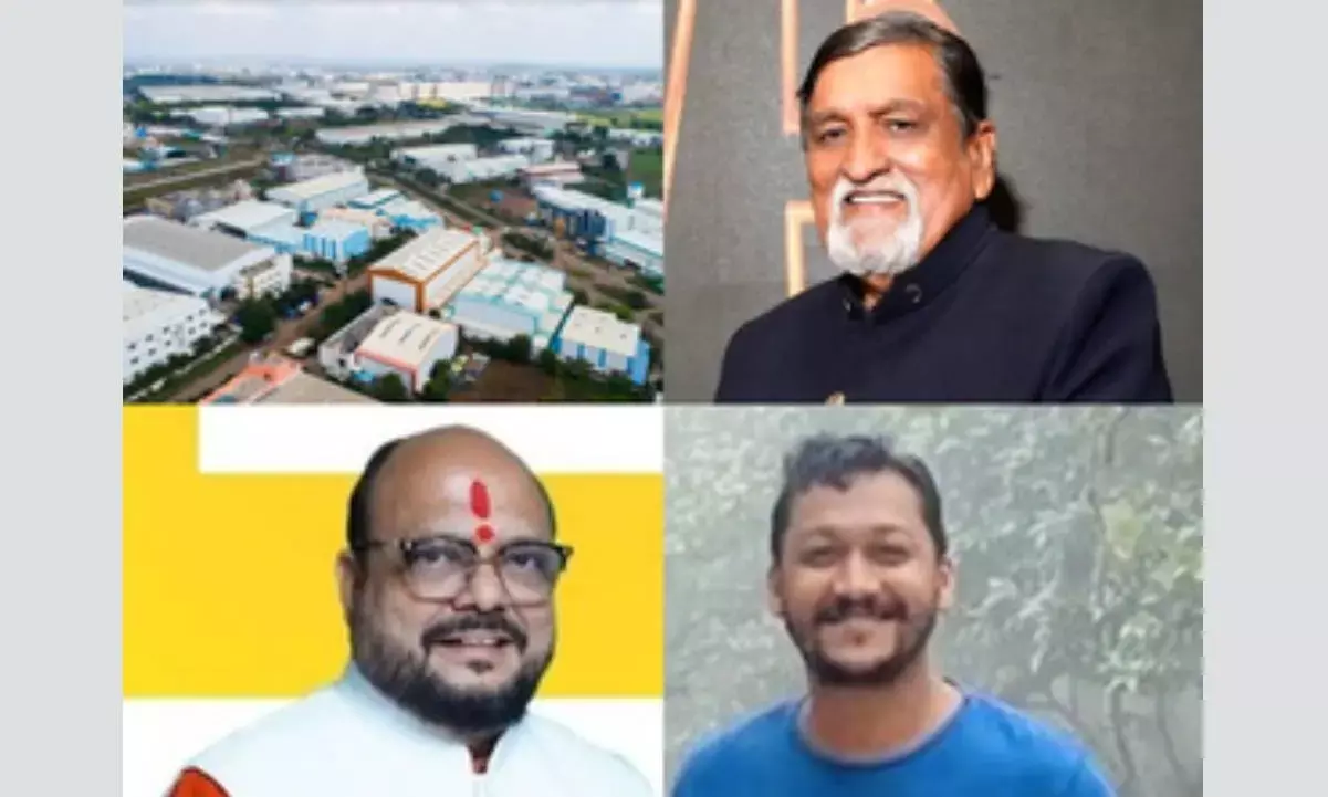 Pune mega-industry hub thirsts for water; mulls flight to other states