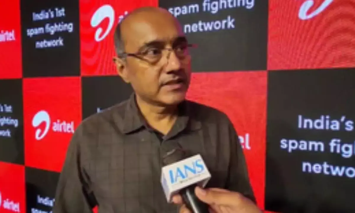Will make all users safe from spam calls and messages: Airtel’s Gopal Vittal
