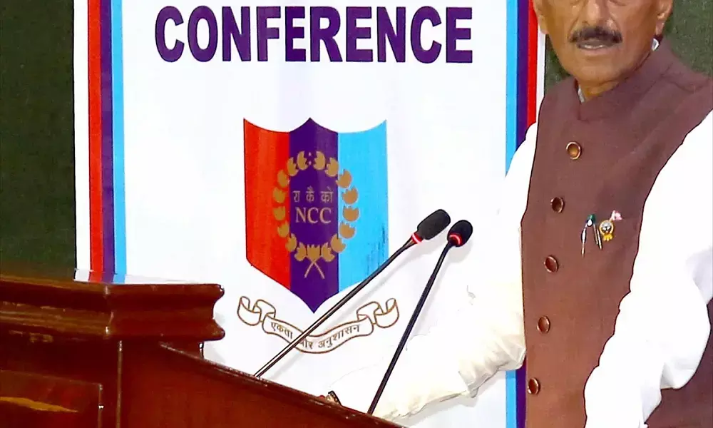 Joint State Representatives and A/D Conference of NCC held in New Delhi