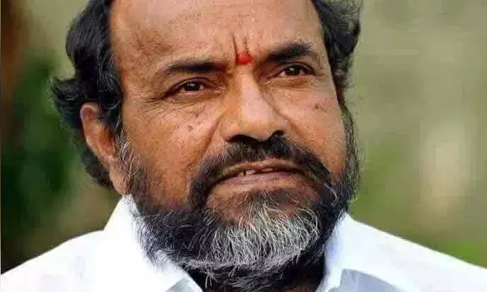 Krishnaiah Calls Upon BCs to Unite Like Separate Telangana State Activists