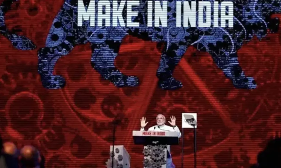 As Make in India turns 10, PM Modi celebrates major milestones