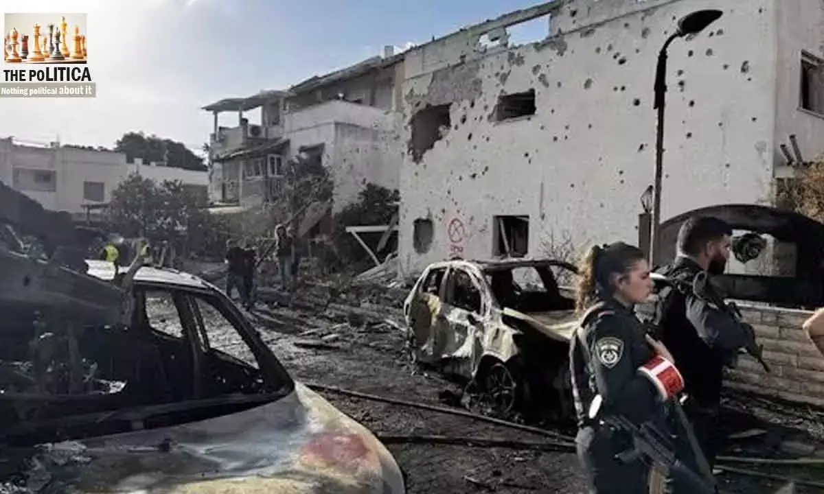 A Weakened Hezbollah Being Provoked Into War With Israel