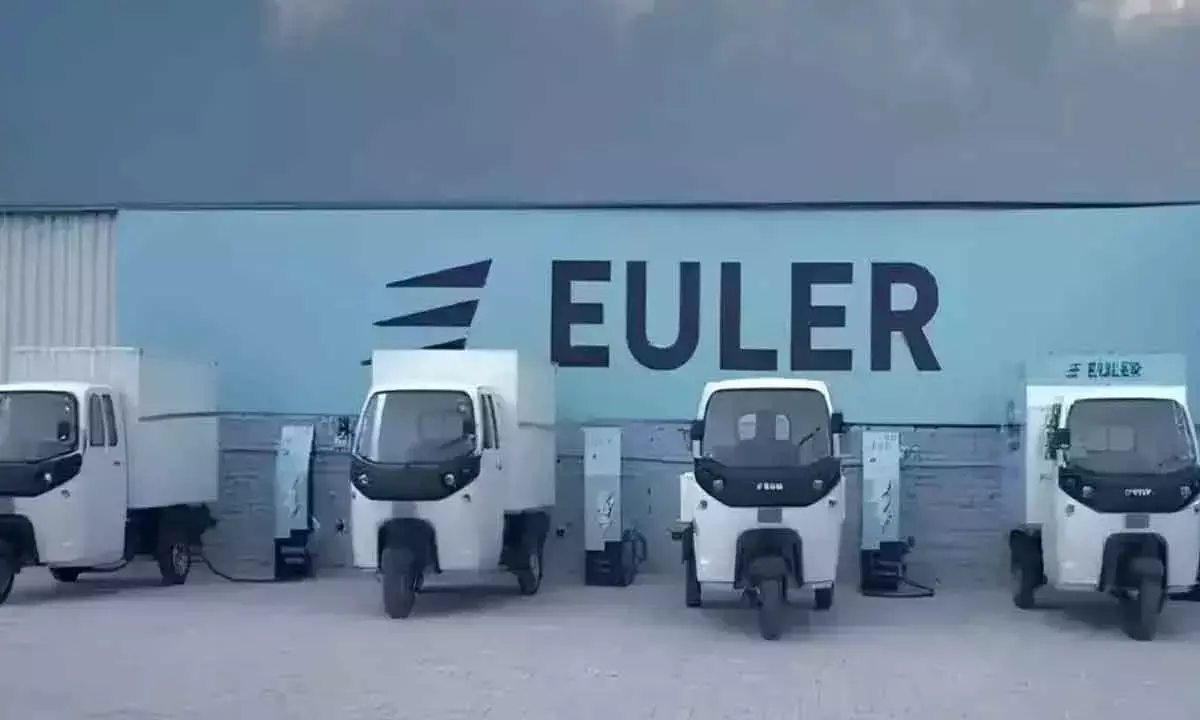 Euler Motors Forays Into LCV Segment