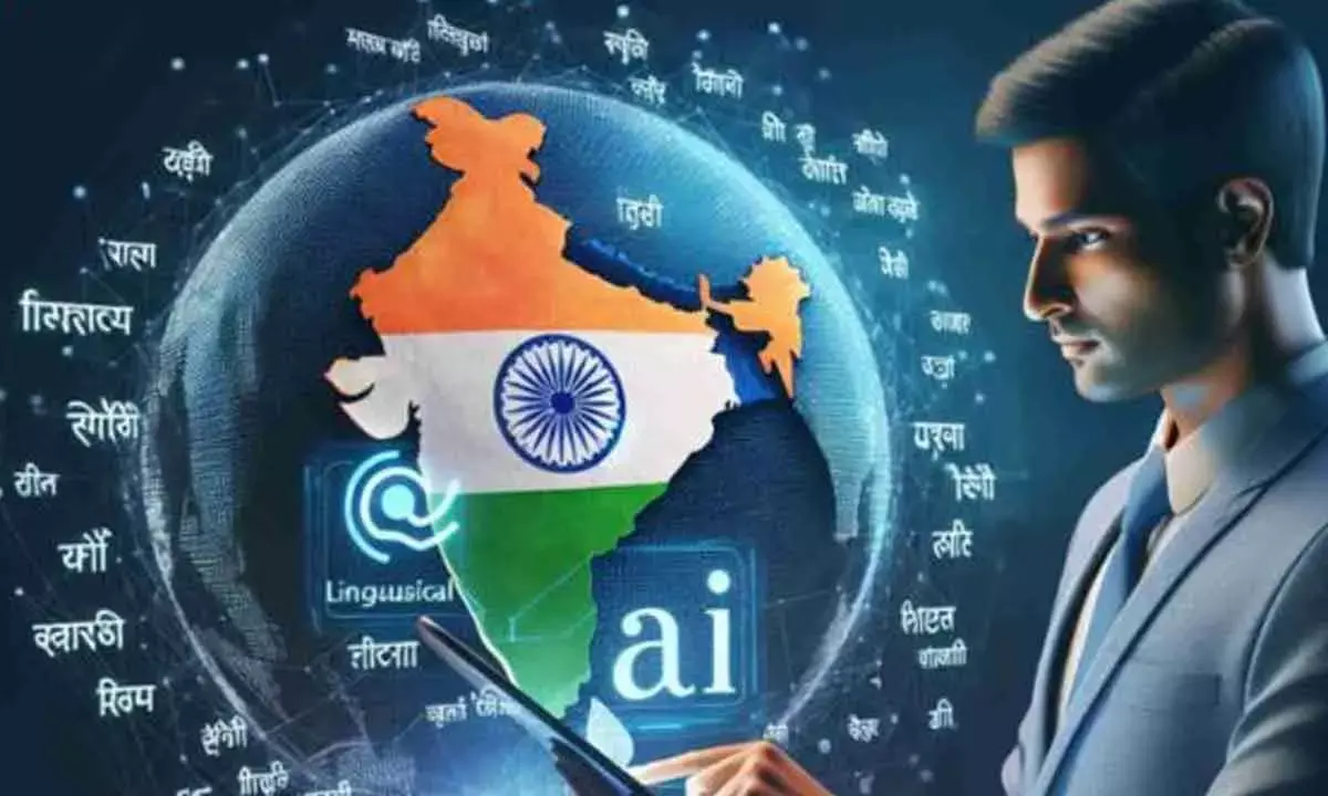 Future Bright With India At The Cusp Of AI-Led Transformation