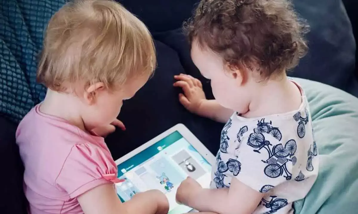 Do Tablets Help Or Hinder Emotional Growth In Kids?