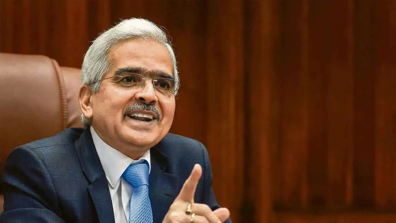 Trade-off Emerging Between Price, Growth, Says RBI Trade-off Emerging Between Price, Growth, Says RBI