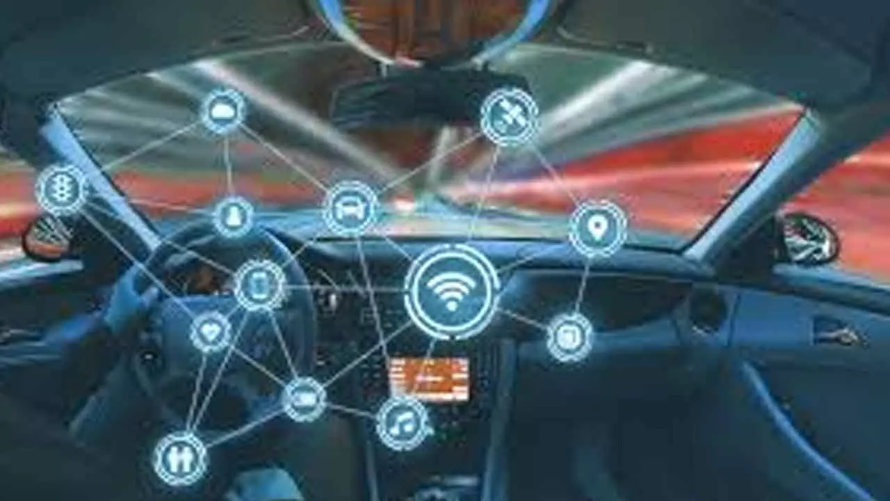 US To Ban Import Of Chinese Software In Connected Vehicles US To Ban Import Of Chinese Software In Connected Vehicles